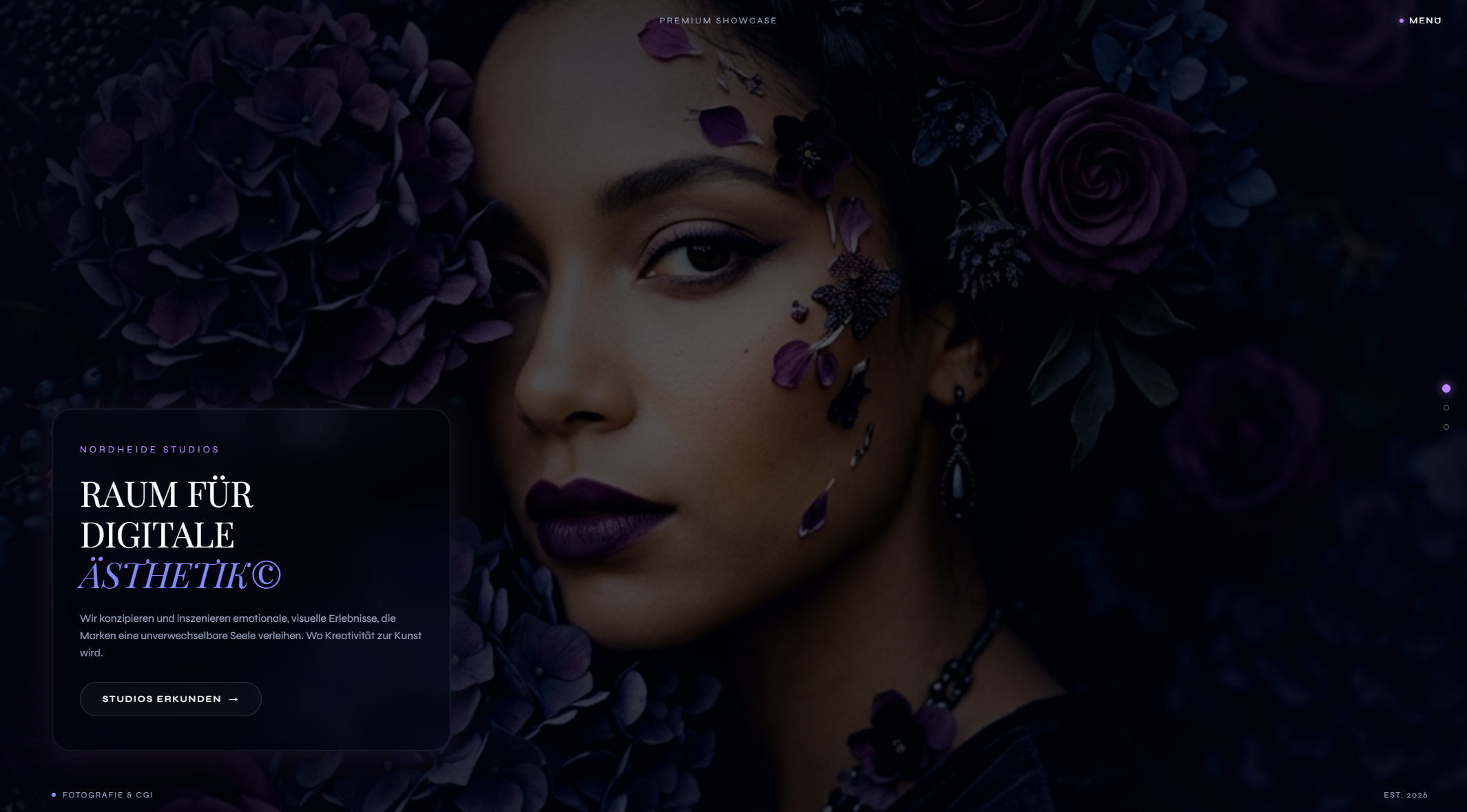 Webseite Premium Preview