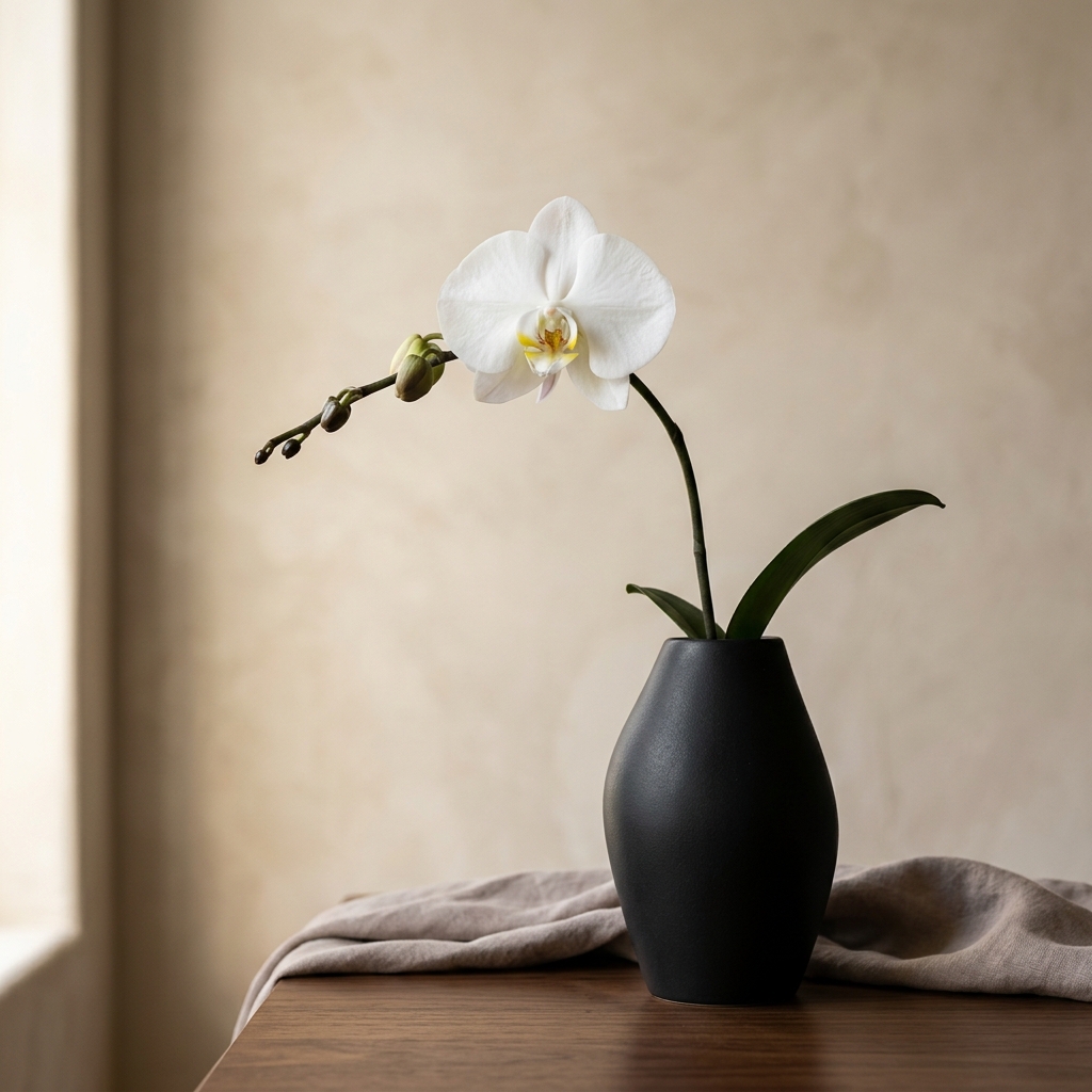 Orchidée Royale